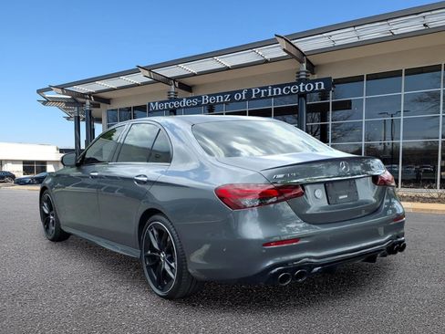 Certified 2022 Mercedes-Benz E 53 AMG 4MATIC Sedan image 5