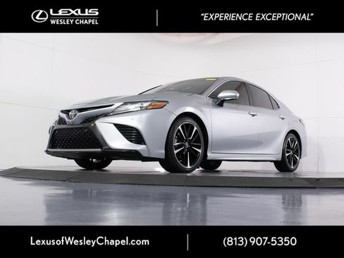 Used 2019 Toyota Camry XSE w/ Driver Assist Package FWD image 8
