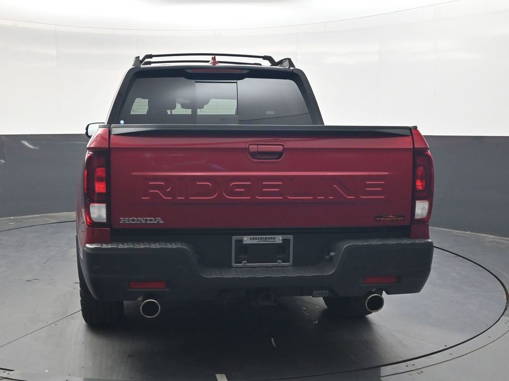 Certified 2024 Honda Ridgeline TrailSport image 5