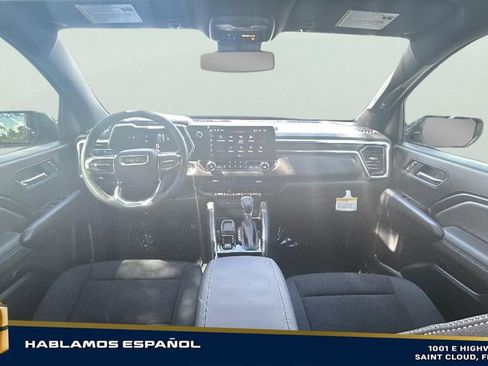 New 2026 GMC Canyon Elevation w/ Convenience Package image 14