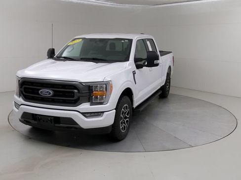 Certified 2023 Ford F150 XLT w/ Equipment Group 302A High AWD/4WD image 8