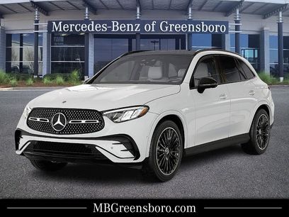 New 2026 Mercedes-Benz GLC 300 4MATIC