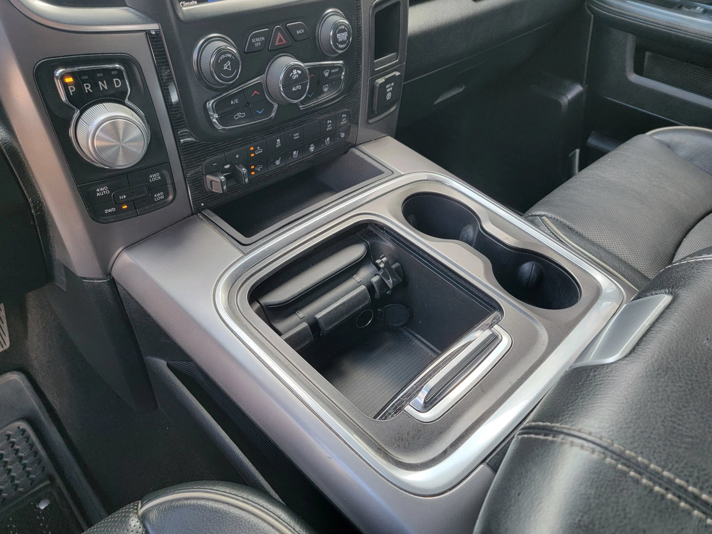 Used 2018 RAM 1500 Limited AWD/4WD image 30
