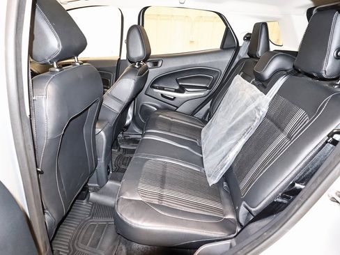 Certified 2022 Ford EcoSport SES w/ Interior Protection Package image 15