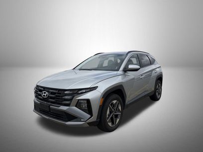 Used 2025 Hyundai Tucson SEL