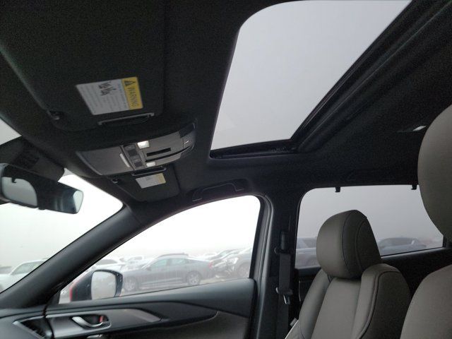 Used 2023 MAZDA CX-9 Signature AWD/4WD image 8