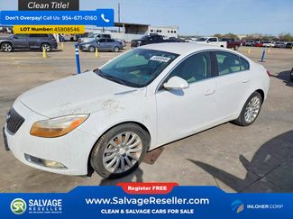 Used 2012 Buick Regal Leather FWD video 1