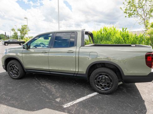 New 2026 Honda Ridgeline TrailSport image 4
