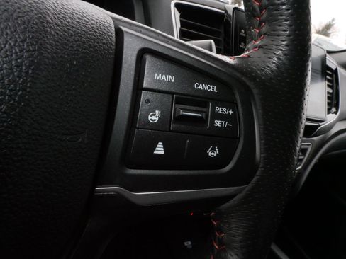 Used 2025 Honda Ridgeline TrailSport image 25