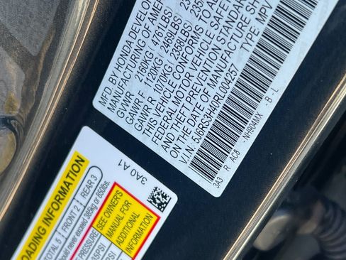 Used 2024 Honda CR-V EX image 25