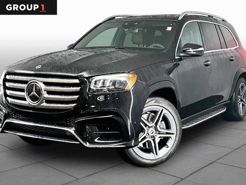 New 2026 Mercedes-Benz GLS 450 4MATIC image 1