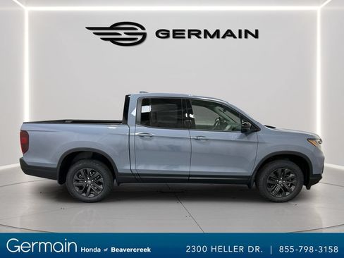 Certified 2026 Honda Ridgeline Sport image 9