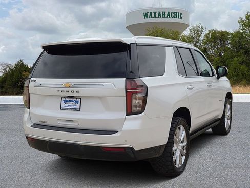 Used 2023 Chevrolet Tahoe High Country image 4