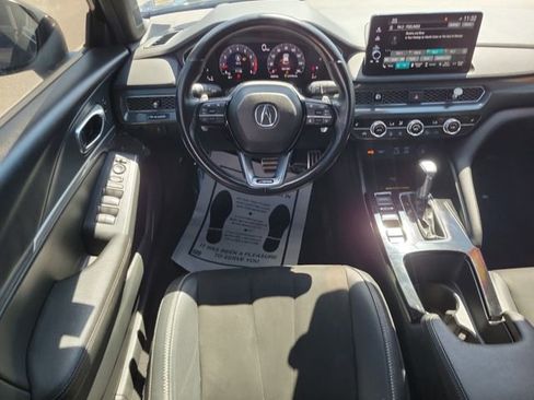 Used 2024 Acura Integra A-Spec FWD image 13