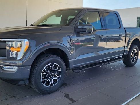 Used 2021 Ford F150 Lariat image 1