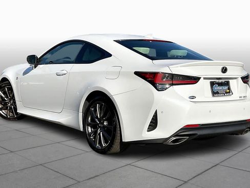 Used 2022 Lexus RC 350 F Sport image 11