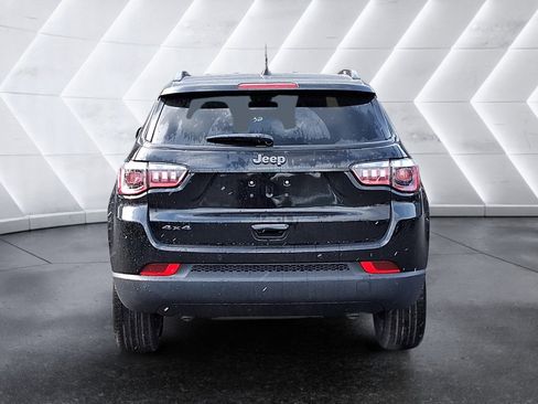 New 2026 Jeep Compass Limited image 5