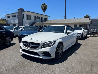Used 2019 Mercedes-Benz C 300 Cabriolet