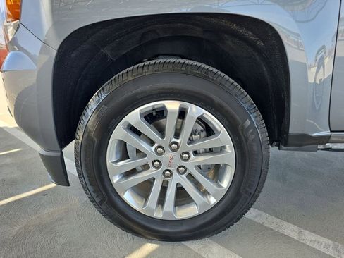 Used 2019 GMC Canyon SLT w/ Driver Alert Package image 33