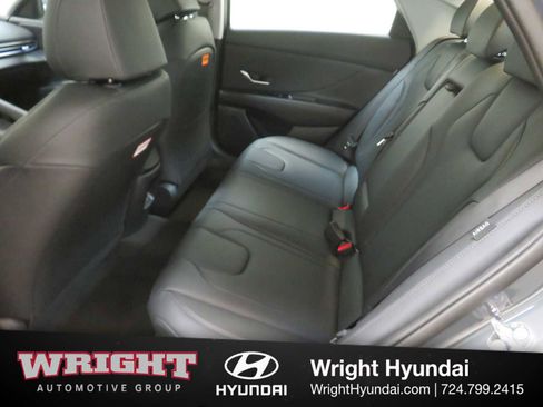 New 2026 Hyundai Elantra Limited FWD image 9