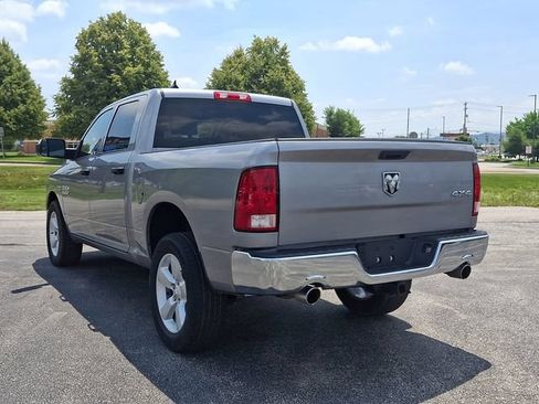 Certified 2024 RAM 1500 Tradesman w/ Tradesman SXT Package AWD/4WD image 8