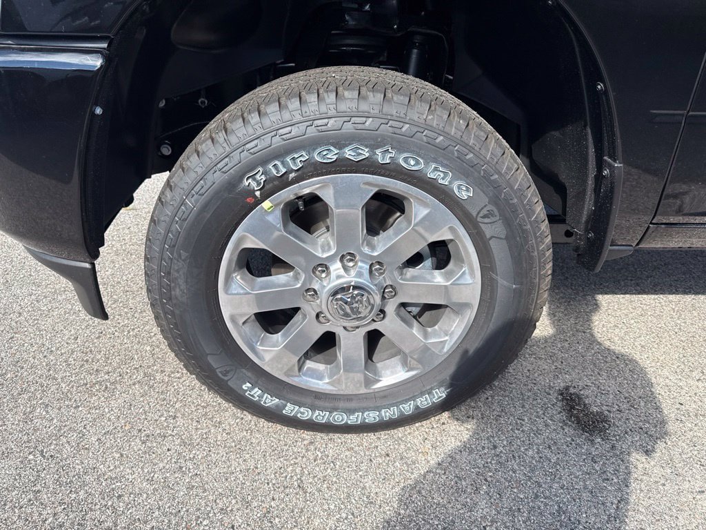 New 2027 RAM 2500 Laramie AWD/4WD image 9