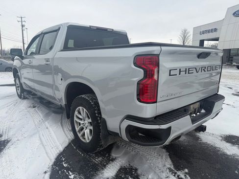 Used 2020 Chevrolet Silverado 1500 RST w/ All-Star Edition image 3