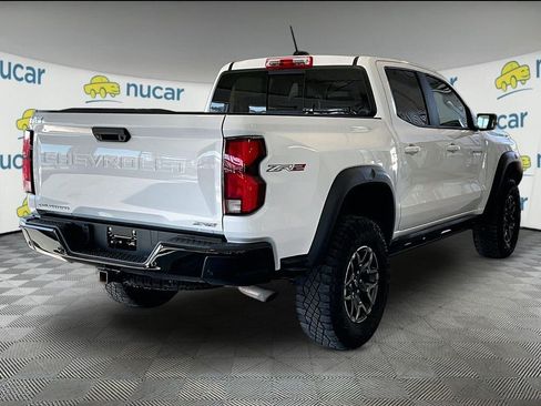 Used 2023 Chevrolet Colorado ZR2 w/ ZR2 Convenience Package III AWD/4WD image 6