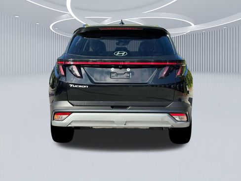 New 2025 Hyundai Tucson SEL image 6