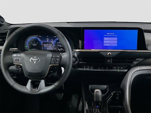 New 2026 Toyota Crown Nightshade image 20