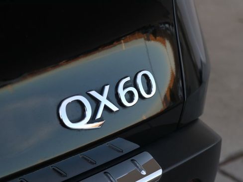 Certified 2025 INFINITI QX60 Autograph w/ Lighting Package (N92) AWD/4WD image 39