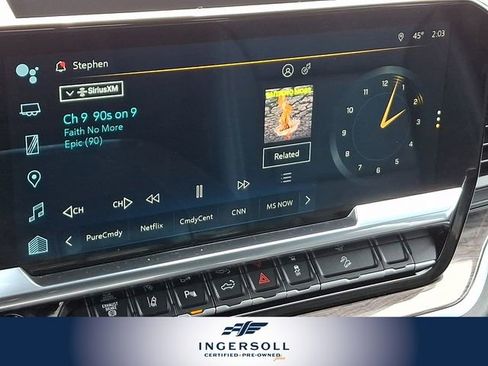 Used 2025 Chevrolet Silverado 2500 LTZ w/ LTZ Premium Package image 20