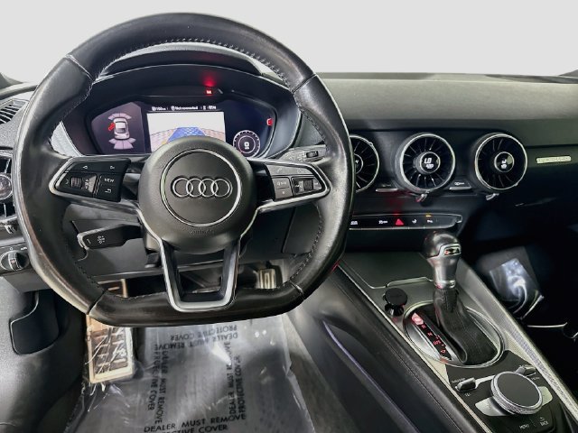 Used 2017 Audi TT 2.0T AWD/4WD image 16