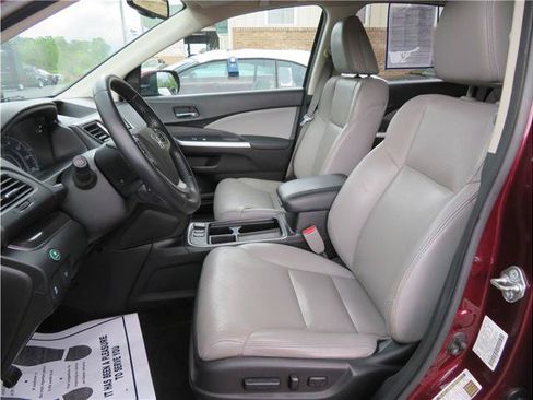 Used 2015 Honda CR-V EX-L image 4