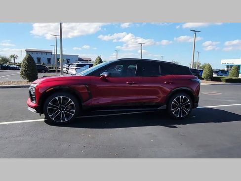 New 2026 Chevrolet Blazer EV SS image 18