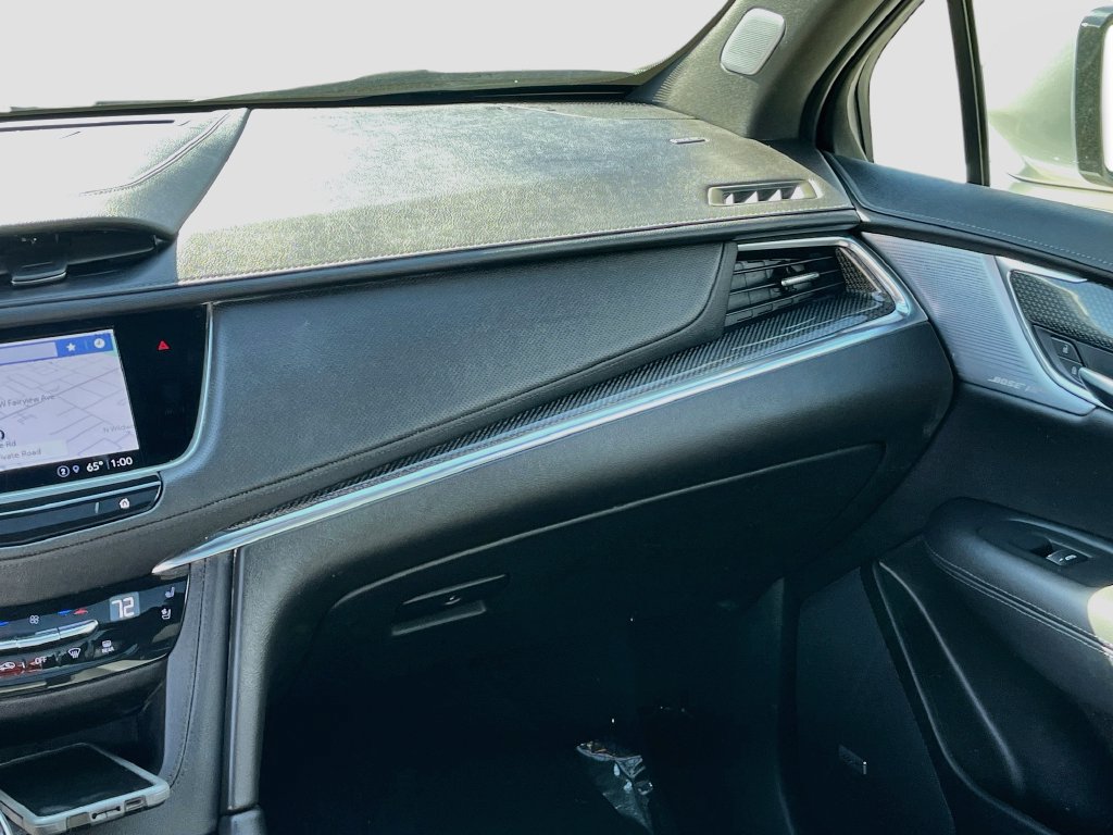 Used 2023 Cadillac XT5 Sportv w/ Technology Package AWD/4WD image 25