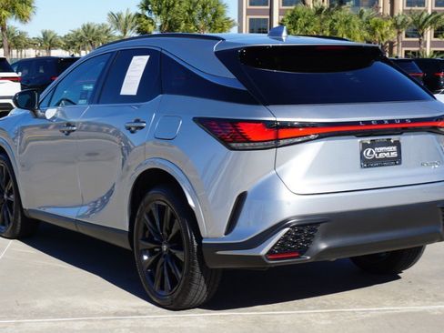 Certified 2023 Lexus RX 350 F Sport image 8