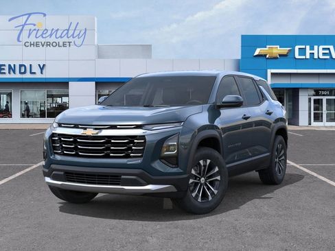 New 2026 Chevrolet Equinox LT w/ LPO, Floor Liner Package AWD/4WD image 17