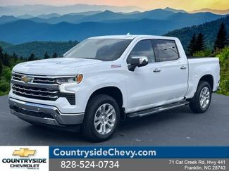 New 2025 Chevrolet Silverado 1500 LTZ video 1