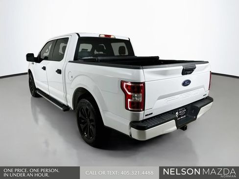 Used 2019 Ford F150 XL w/ Equipment Group 101A Mid RWD image 8