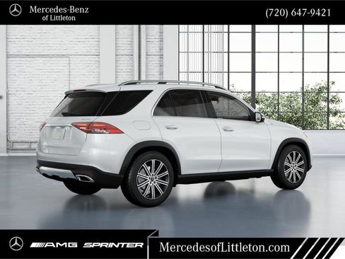 New 2026 Mercedes-Benz GLE 350 4MATIC image 20