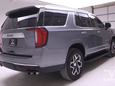 Used 2021 GMC Yukon Denali image 5