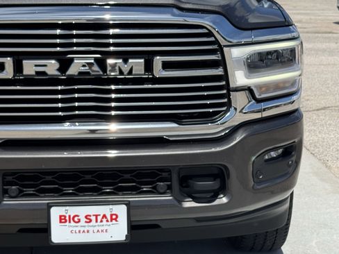 Used 2024 RAM 2500 Laramie w/ Safety Group AWD/4WD image 5