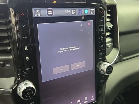 New 2026 RAM 1500 Big Horn AWD/4WD image 18