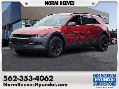 Used 2025 Hyundai Ioniq 5 XRT