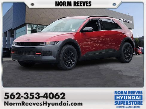 Used 2025 Hyundai Ioniq 5 XRT AWD/4WD image 1