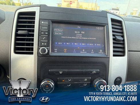 Used 2019 Nissan Frontier SV RWD image 13