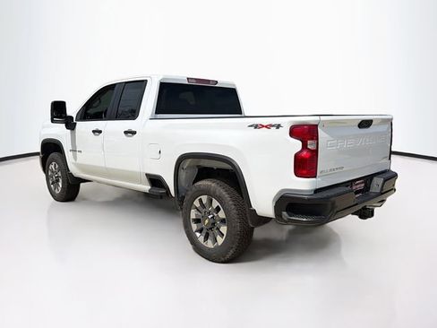 New 2026 Chevrolet Silverado 2500 Custom w/ Custom Value Package AWD/4WD image 8