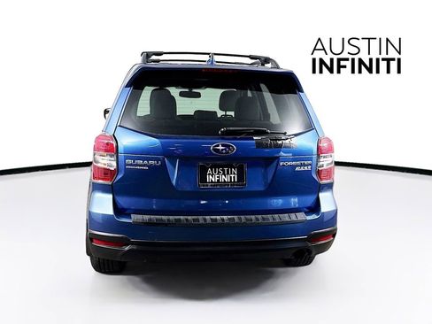 Used 2016 Subaru Forester 2.5i Limited image 6