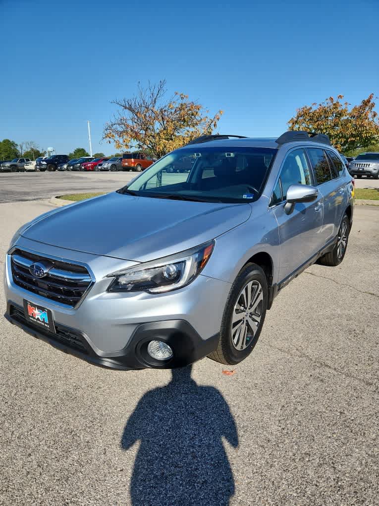 Used 2019 Subaru Outback 3.6R Limited w/ Popular Package #2 AWD/4WD image 18